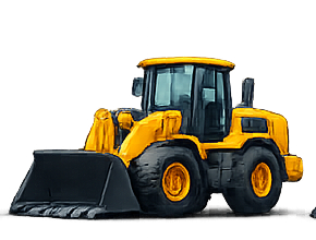 Wheel Loader - شيول